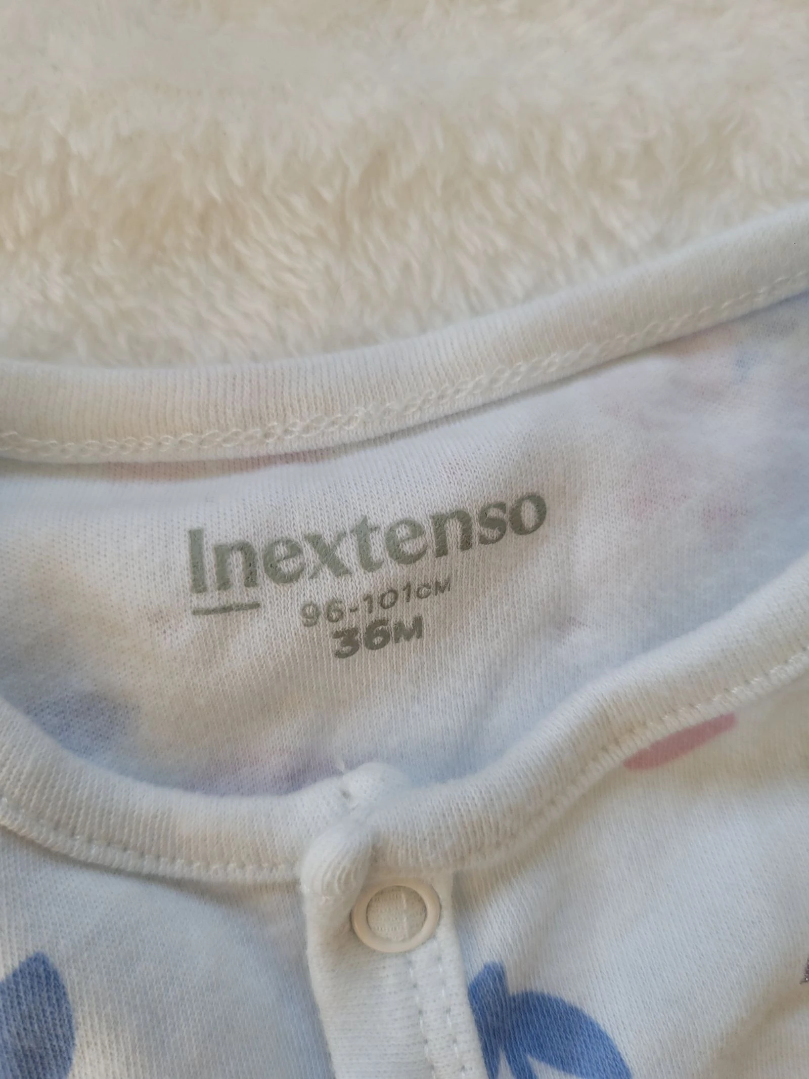 Pijama de una pieza de 36 meses – photo 5